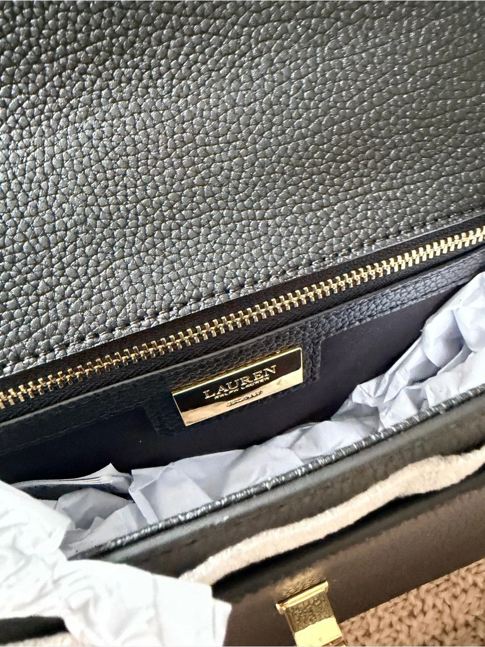 Ralph Lauren Crossbody